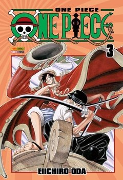 One Piece - Volume 3