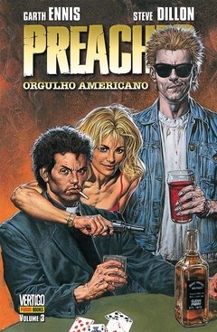 Preacher: Orgulho Americano - Volume 3