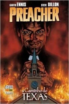 Preacher: A Caminho do Texas - Volume 1