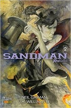 Sandman - Preludio 2 (Neil Gaiman)