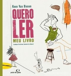 Quero ler meu Livro