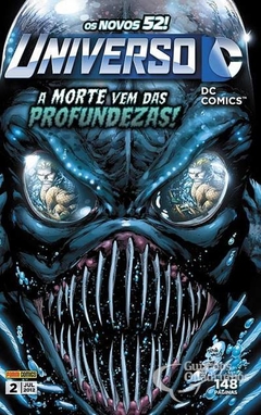 Universo DC volume 2 - Novos 52