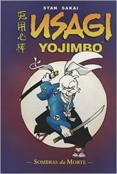 Usagi Yojimbo 1 - Sombras da Morte