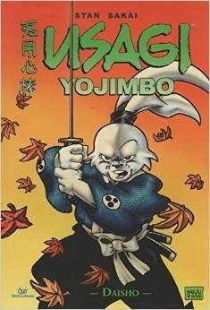 Usagi Yojimbo 2 - Daisho