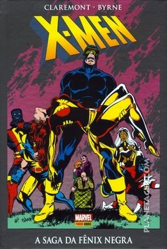 X-men - a Saga da Fenix Negra (capa Dura)