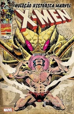 X-Men, Os - Volume 7 (Coleçao Historica Marvel)