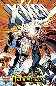 X-Men: Inferno Volume 3