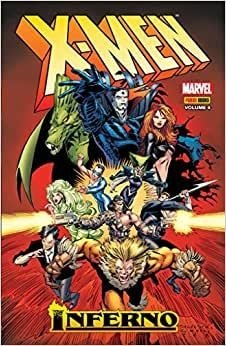 X-Men: Inferno Volume 4