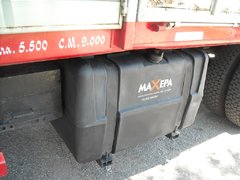 Tanque lateral de 400 litros con soportes - Maxepa