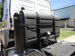 Tanque Urea 40 litros con soporte. - comprar online