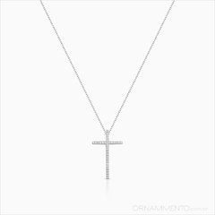 Colar Crucifixo Classic - comprar online