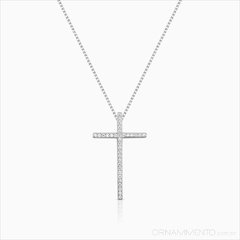 Colar Crucifixo Classic