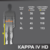 Pantalon Kappa IV HD Rip Stop Tactico Resistente Unisex - comprar online