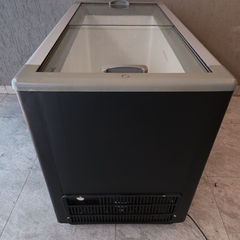 Freezer Horizontal Fricon 411L Porta de Vidro Semi Novo (Estudo Troca) - comprar online