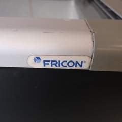 Freezer Horizontal Fricon 411L Porta de Vidro Semi Novo (Estudo Troca)