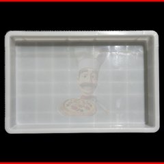 Bandeja Caixa de Fermentação para Pizza Empilhável sem tampa linha Profissional - loja online