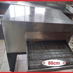 Forno de Pizza Esteira Pietro Tupasy Esteira Dupla 80cm (estudo troca) (Estudo troca Carro / Moto)