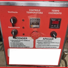 Forno de Pizza Esteira Pietro Tupasy Esteira Dupla 80cm (estudo troca) (Estudo troca Carro / Moto) na internet