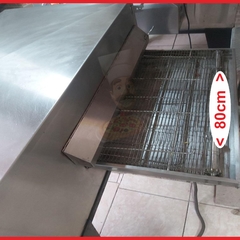 Forno de Pizza Esteira Pietro Tupasy Esteira Dupla 80cm (estudo troca) (Estudo troca Carro / Moto) - loja online