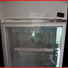 Freezer Congelador Expositora Metalfrio 572 litros Led 220v - comprar online