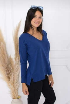Sweater Bremer Hilo V - comprar online
