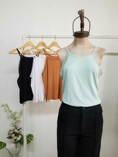 Musculosa Brescia - comprar online