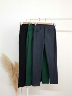 Pantalon chupin - comprar online