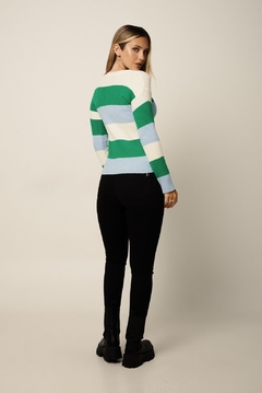 Sweater rayado morley - Anna Clothing 