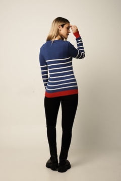 Sweater rayado Ori - Anna Clothing 