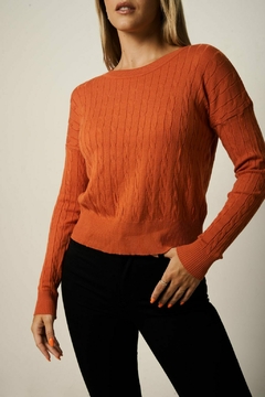 Sweater rombo Lisboa - comprar online