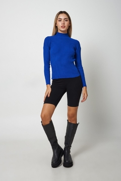 Sweater morley media polera Mica - comprar online