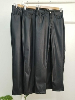 Pantalon Chupin Ecocuero - comprar online