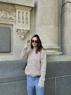 Sweater hilo grueso berlin - comprar online