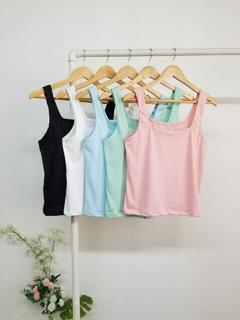 Musculosa Laura - comprar online