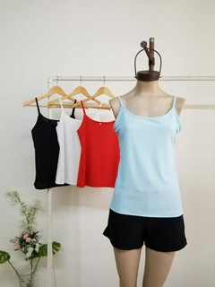 Musculosa Perla - comprar online