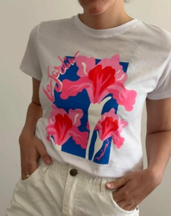 Remera le jardin