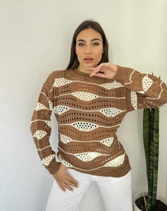 Sweater Calado emi en internet