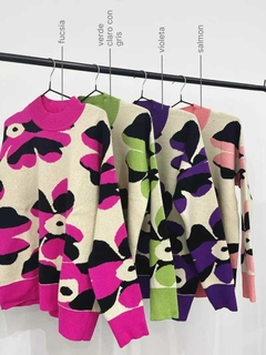 Media polera Maggy - comprar online