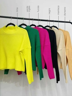 Media polera morley grueso - comprar online