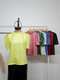 Remera Gaviota