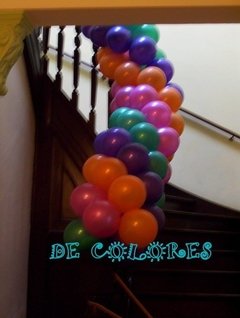 GUIRNALDA DE GLOBOS - comprar online