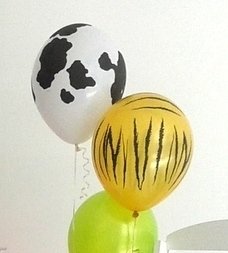 GLOBOS IMPRESOS CON HELIO - comprar online