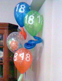 GLOBOS IMPRESOS CON HELIO