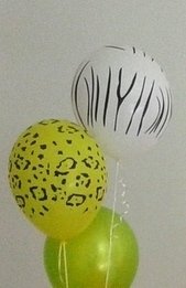 GLOBOS IMPRESOS CON HELIO - comprar online