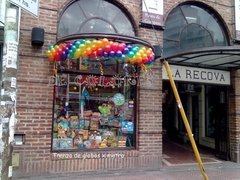 GUIRNALDA DE GLOBOS en internet