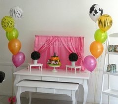 BOUQUETS DE GLOBOS CON HELIO en internet