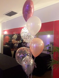 BOUQUETS DE GLOBOS CON HELIO - tienda online