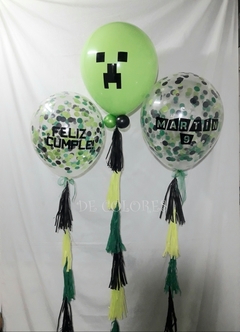 GLOBOS 18" DECORADOS - comprar online