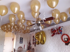 Imagen de GLOBOS CON HELIO