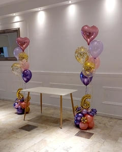 BOUQUETS DE GLOBOS CON HELIO - comprar online